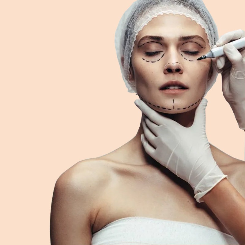 Reasons for the Popularity of Plastic Surgery in India Recent Years