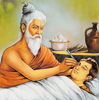 Sushruta: Father of Plastic Surgery