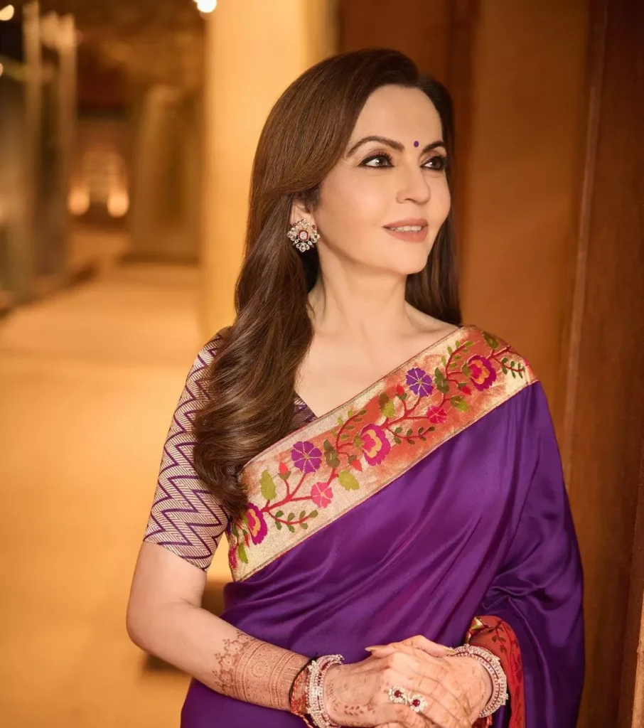 Nita Ambani Plastic Surgery
