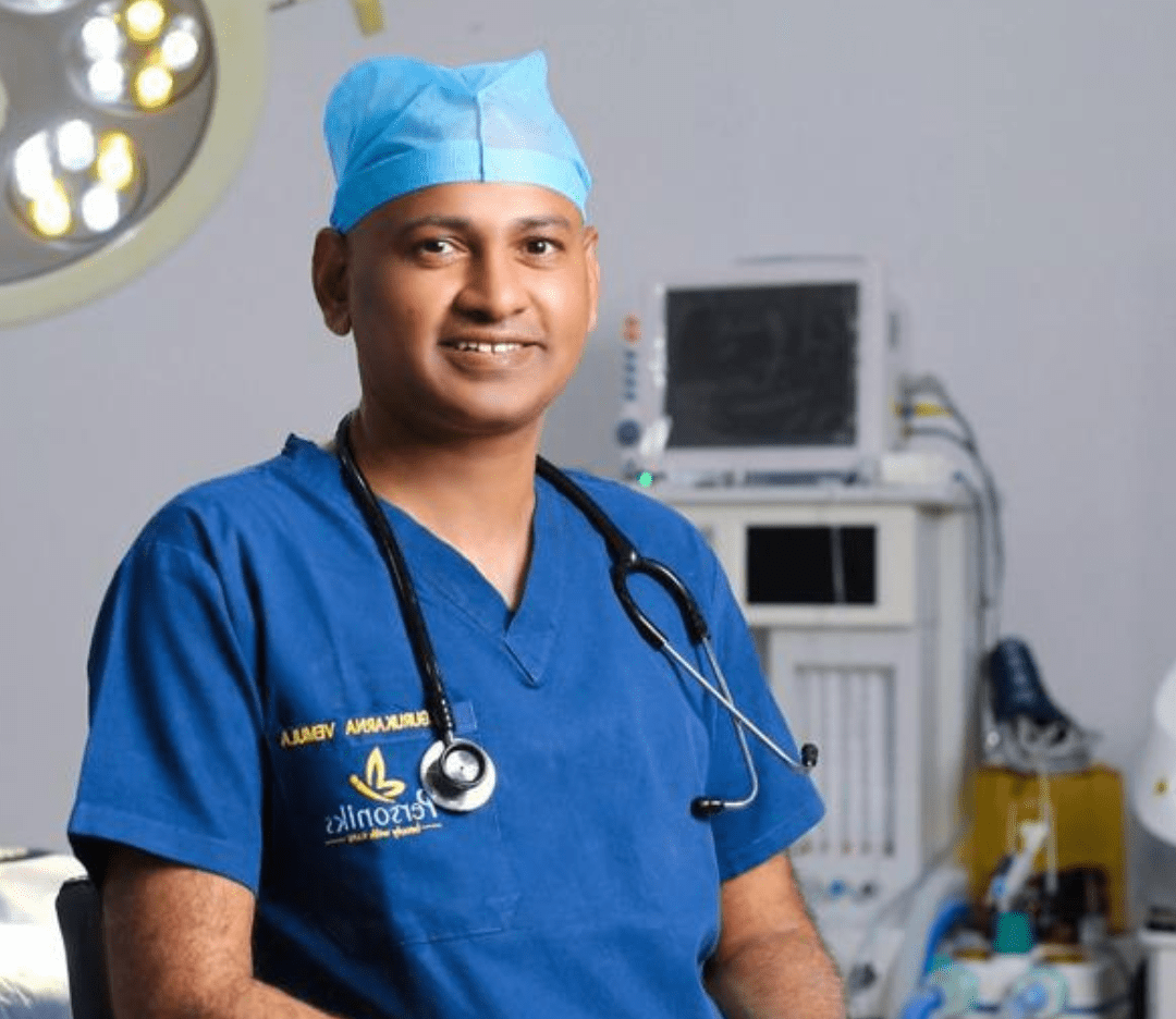 Cosmetic Surgery in Hyderabad by Dr. Guru Karna Vemula