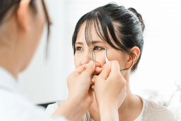 Asian Double Eyelid Surgery