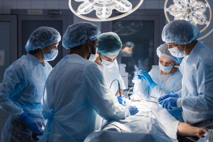 67c7764a0b936a3d01d414a6 Types of Surgeons