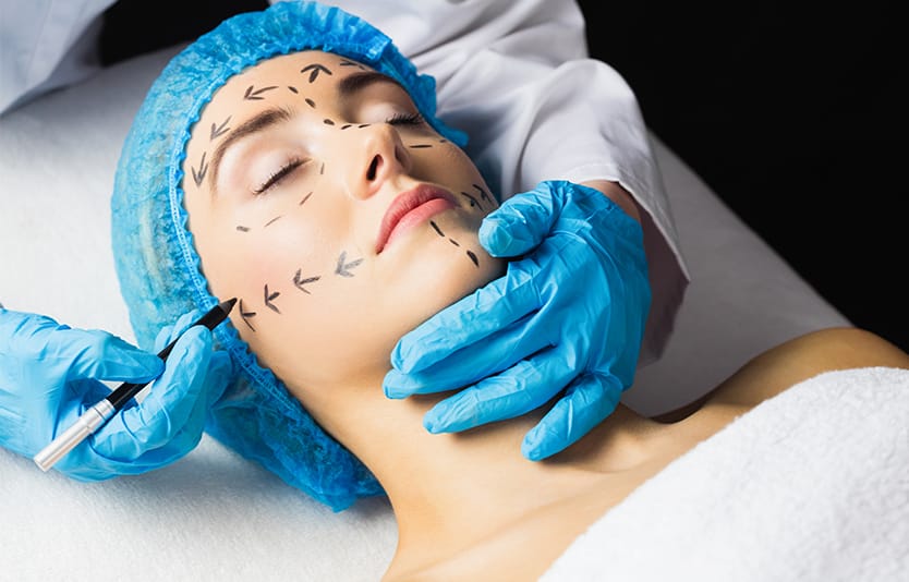 Dermatosurgical procedures at Cocoona Clinic