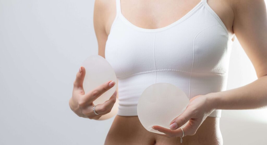 Natural breast augmentation Toronto 1