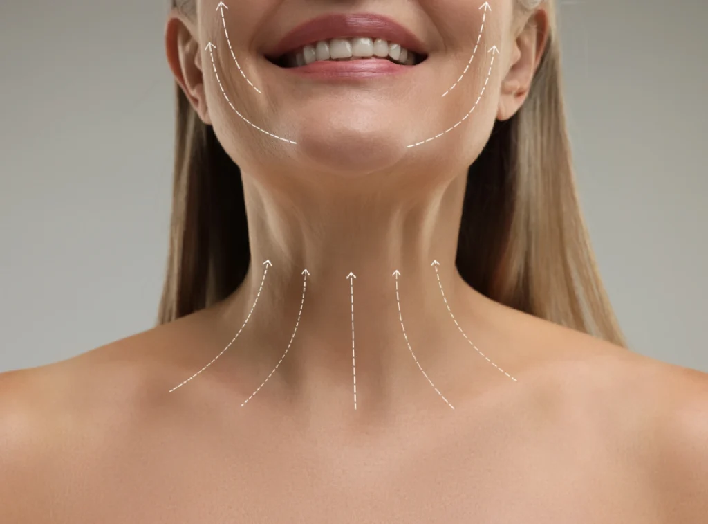 Neck lift