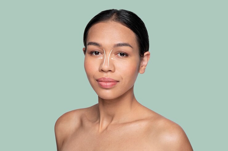 Rhinoplasty nose surgery at Cocoona Clinic