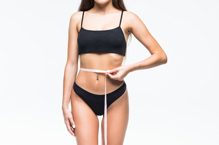 Liposuction surgery before and after results at Cocoona Clinic