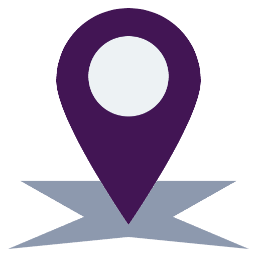 Cocoona Clinic location map marker