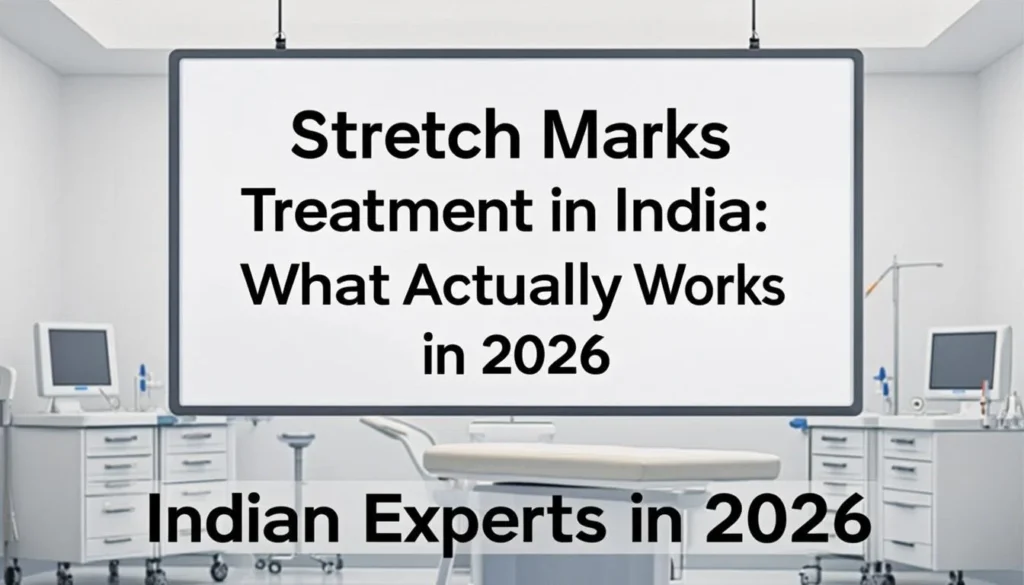 Stretch Marks Treatment in India: What Actually Works in 2026